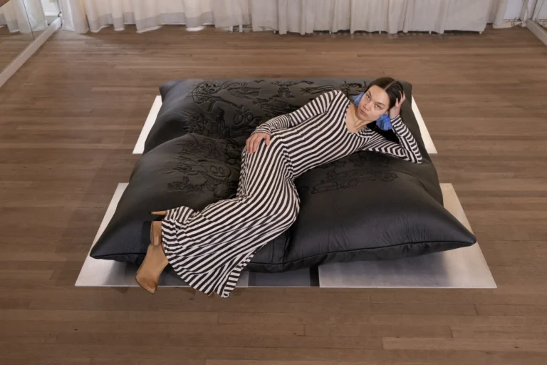 Hostile Daybed — 3