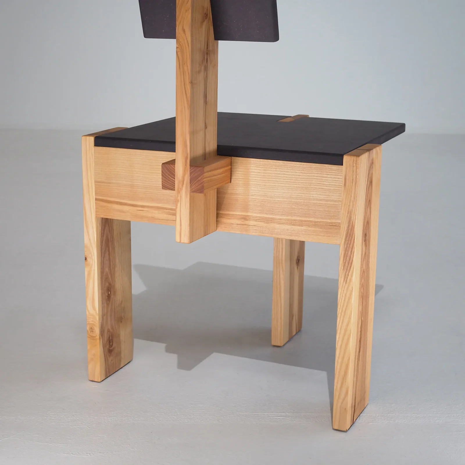 Knast - Ash Wood Dining Chair — 4