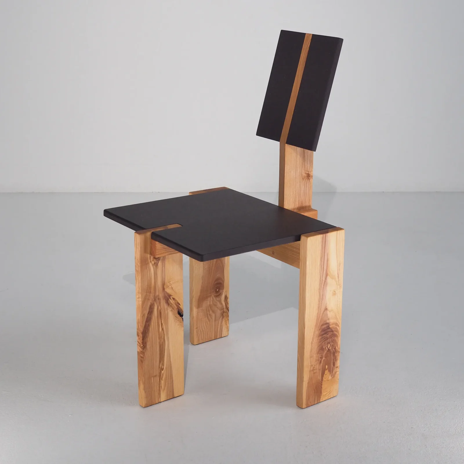 Knast - Ash Wood Dining Chair — 5