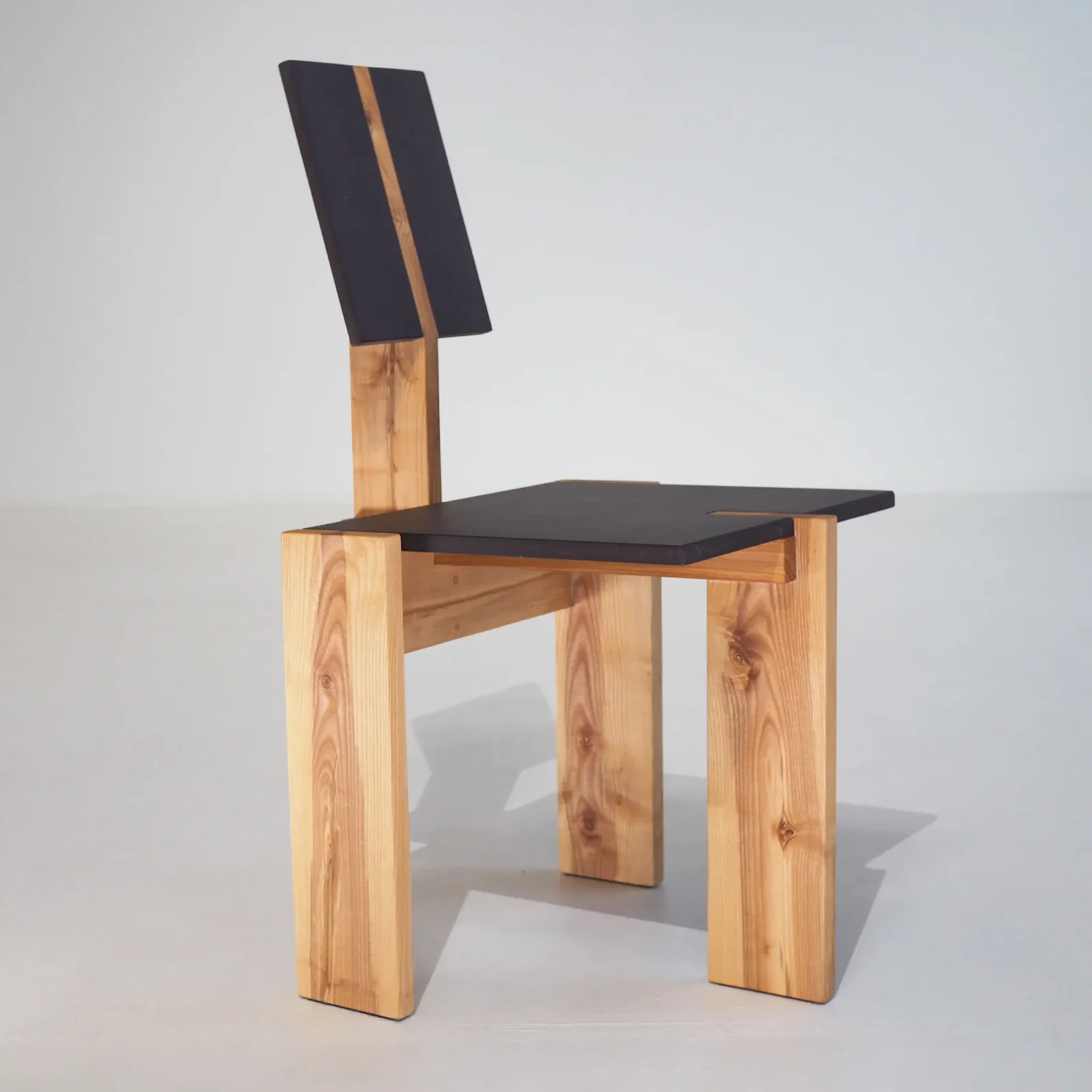 Knast - Ash Wood Dining Chair — 6
