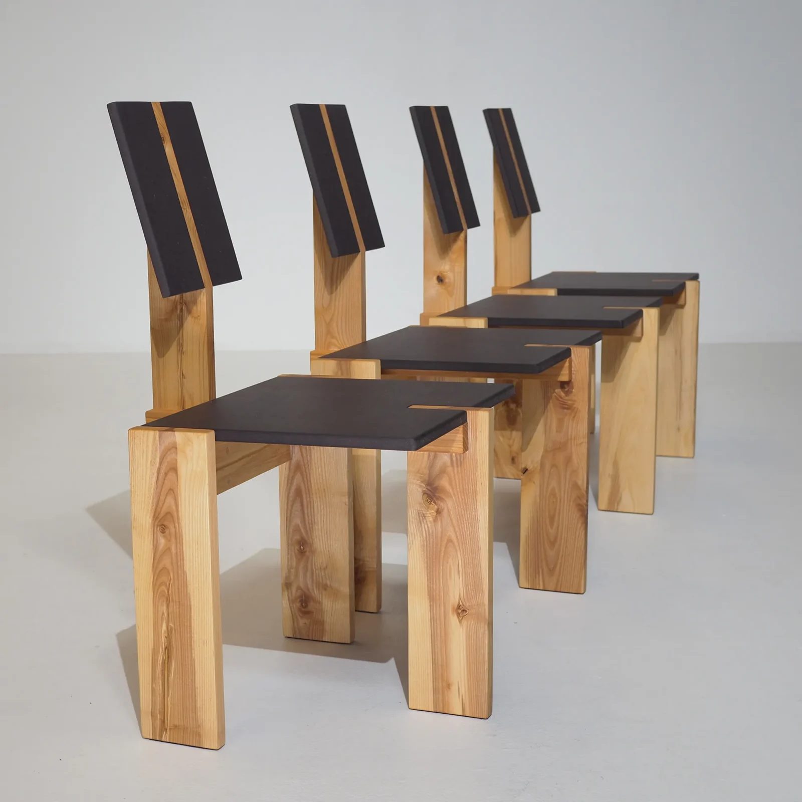 Knast - Ash Wood Dining Chair — 7