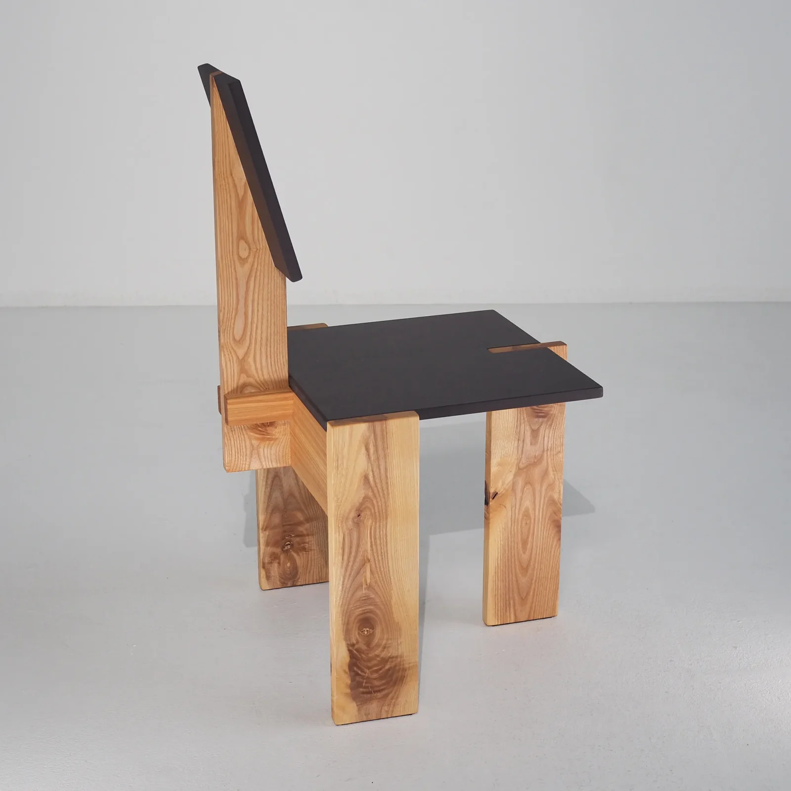 Knast - Ash Wood Dining Chair — 8