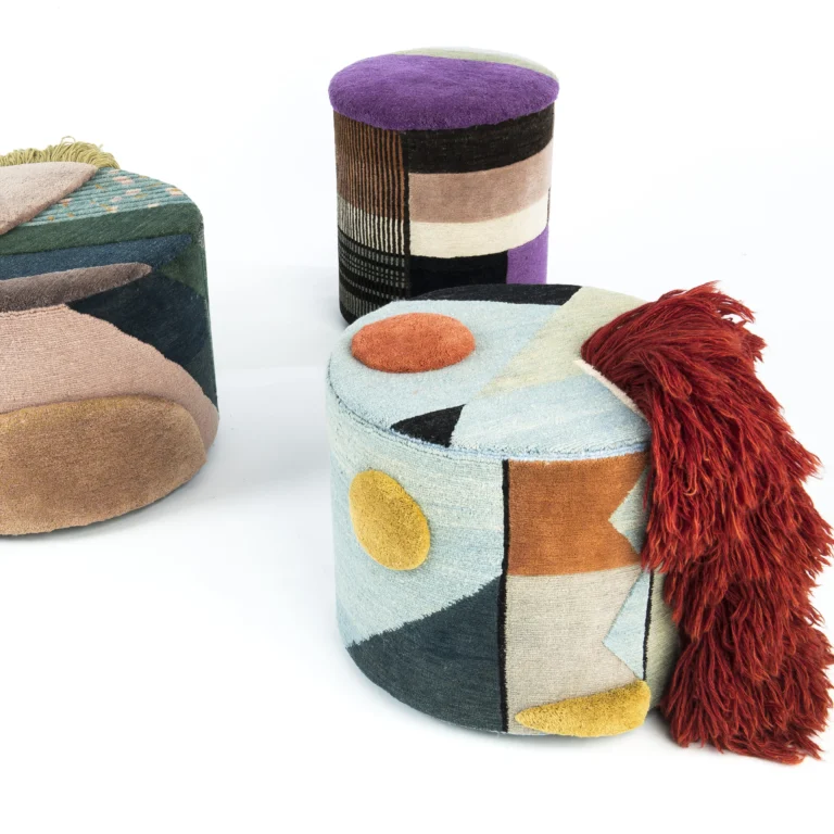 Fred Pouf - Tibetan Wool — 5