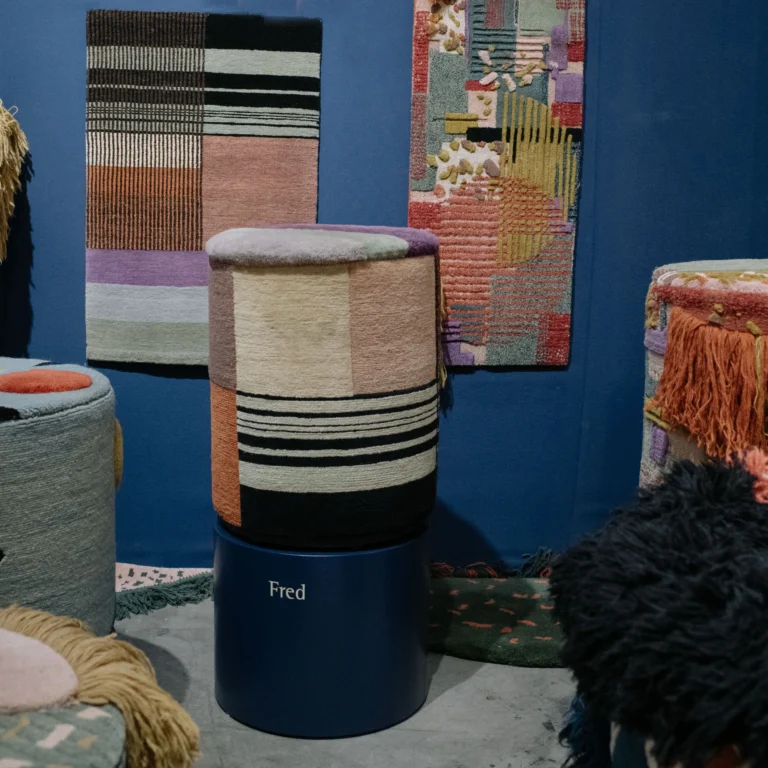 Fred Pouf - Tibetan Wool — 7