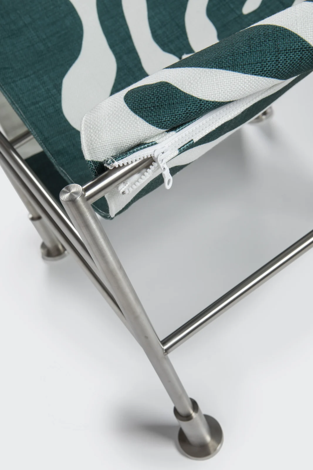 Quattro - Removable Textile / Steel Stool — 3