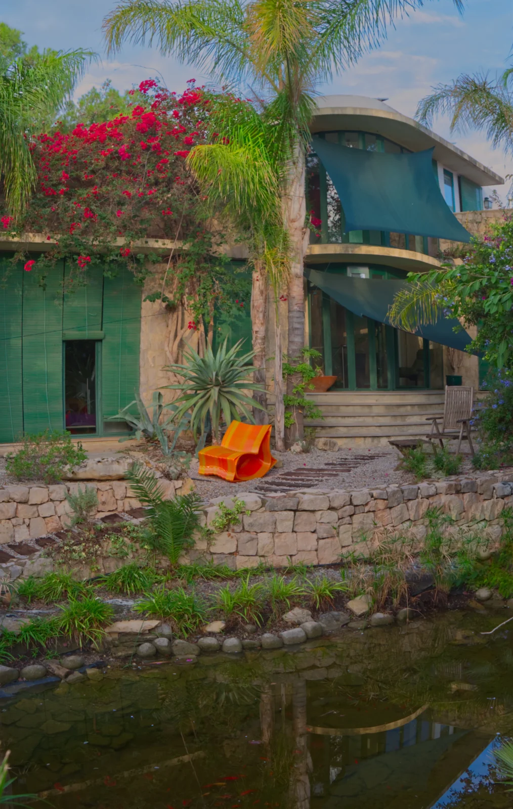 S·3d - Recycled Plastic Chair — 6