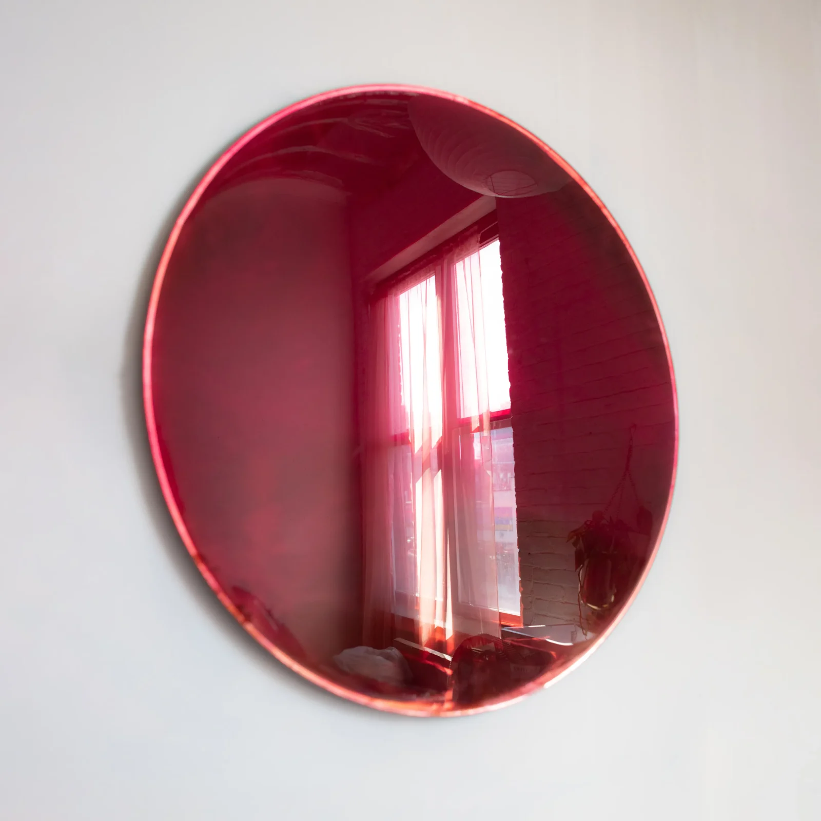 Granada - Tinted Resin Mirror — 2