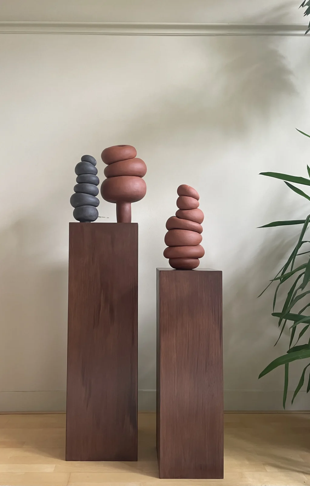 Modder Stepping Up - Ceramic Sculpture — 6