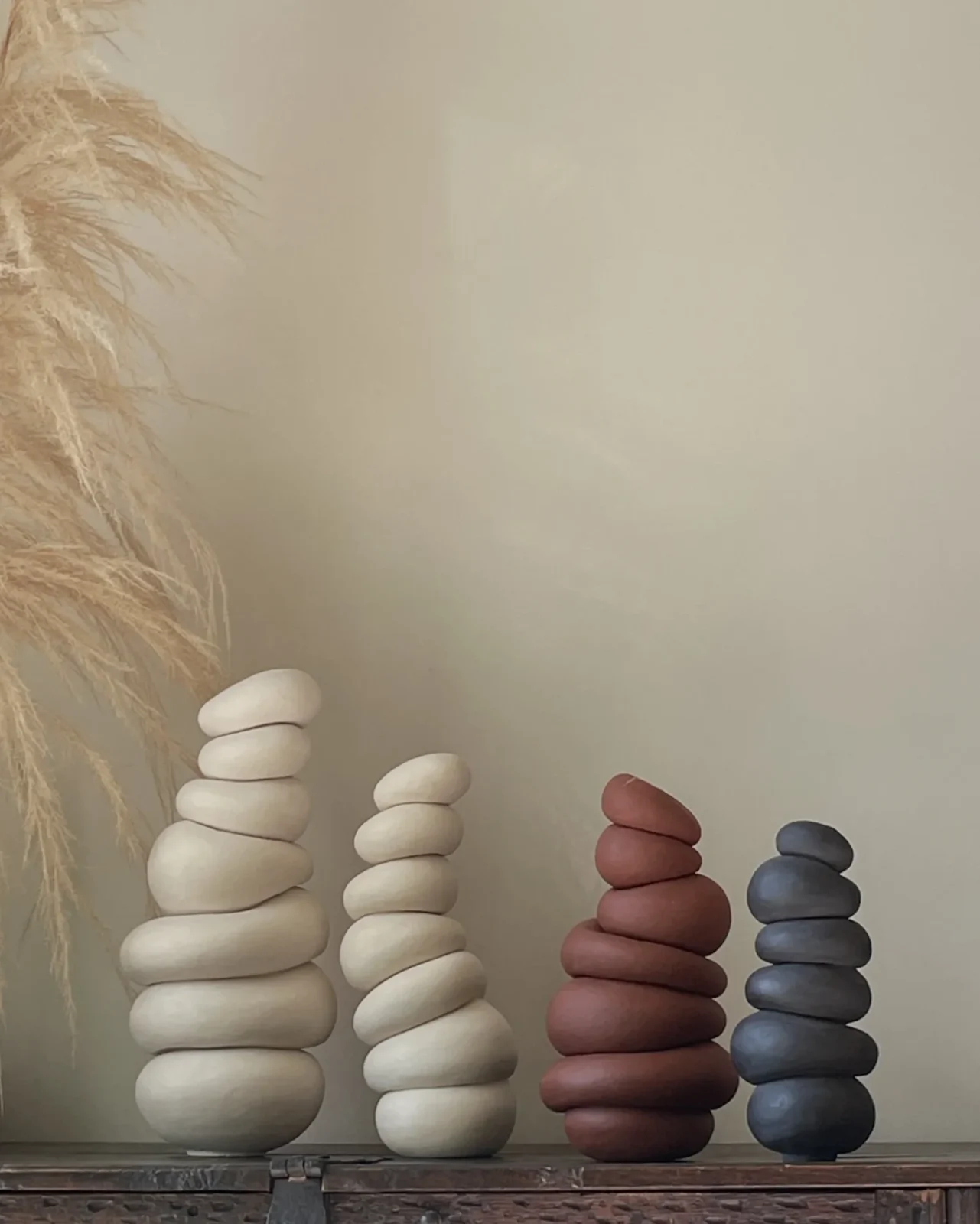 Modder Slowing Down - Ceramic Sculpture — 6