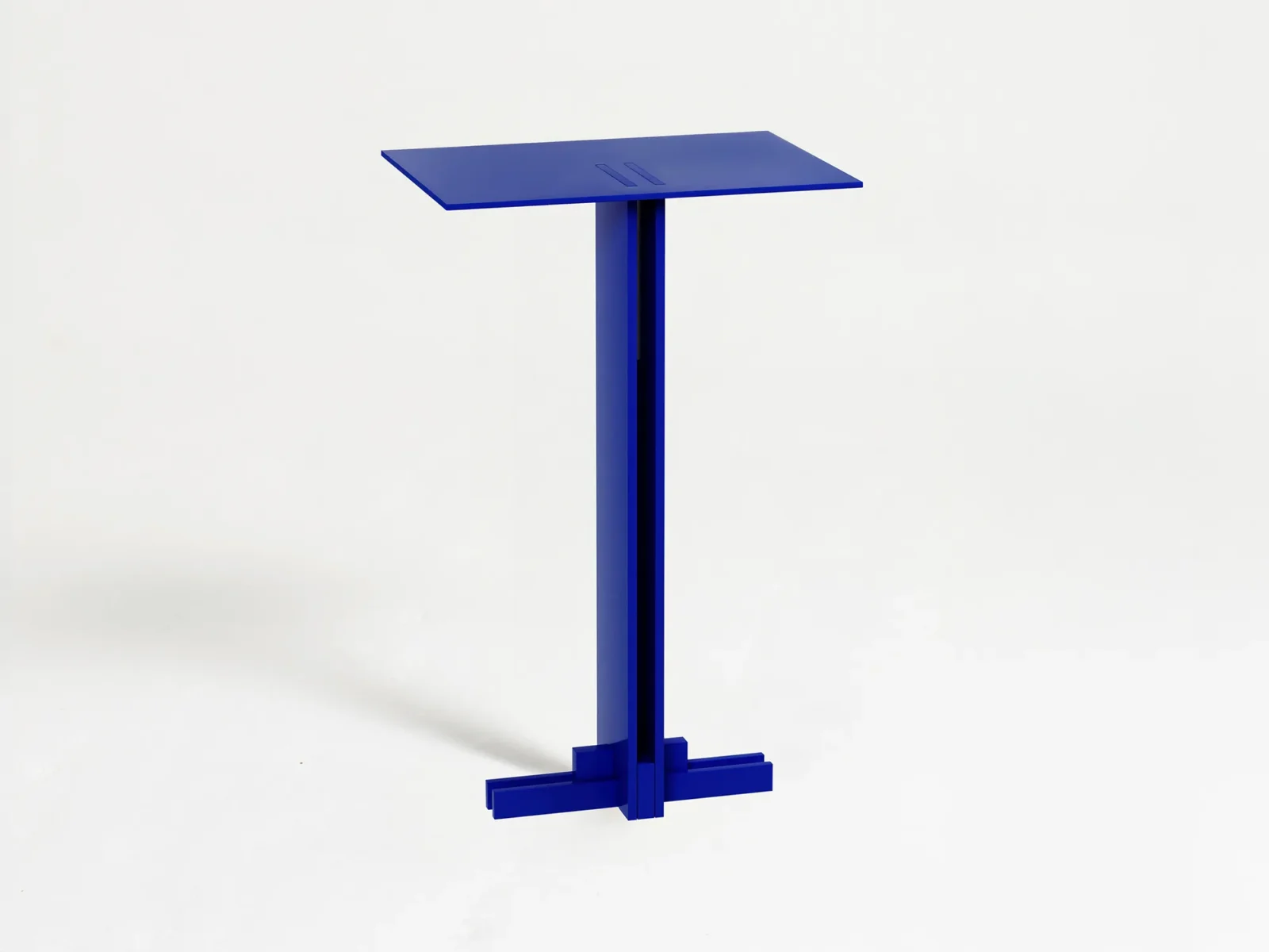 Apex - Handmade Metal Side Table — 17