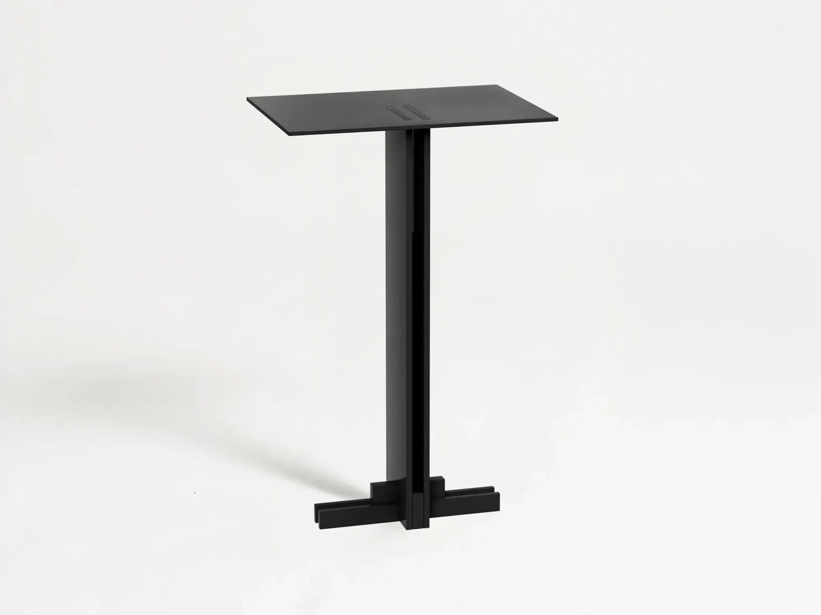 Apex - Handmade Metal Side Table — 14