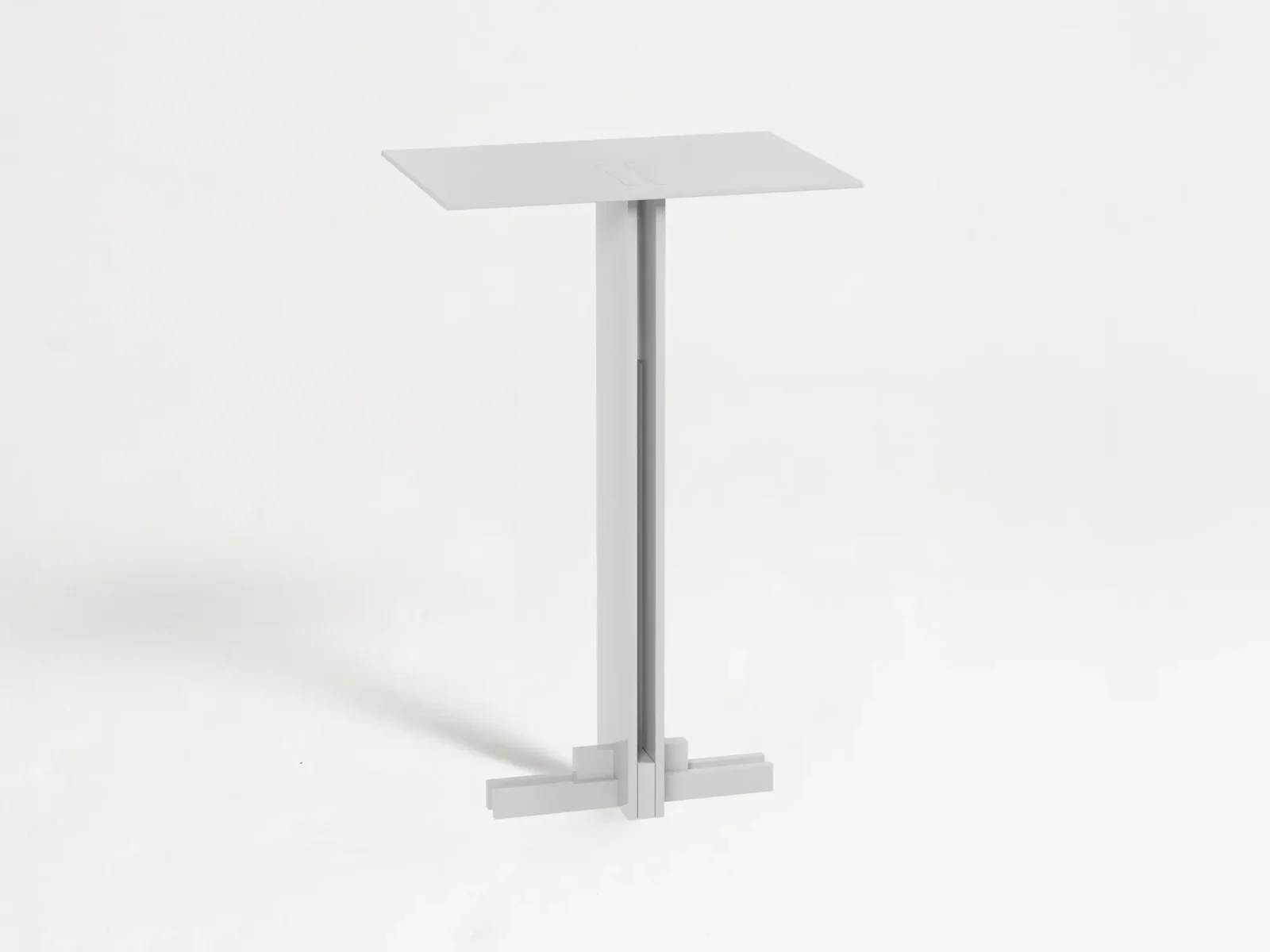 Apex - Handmade Metal Side Table — 15