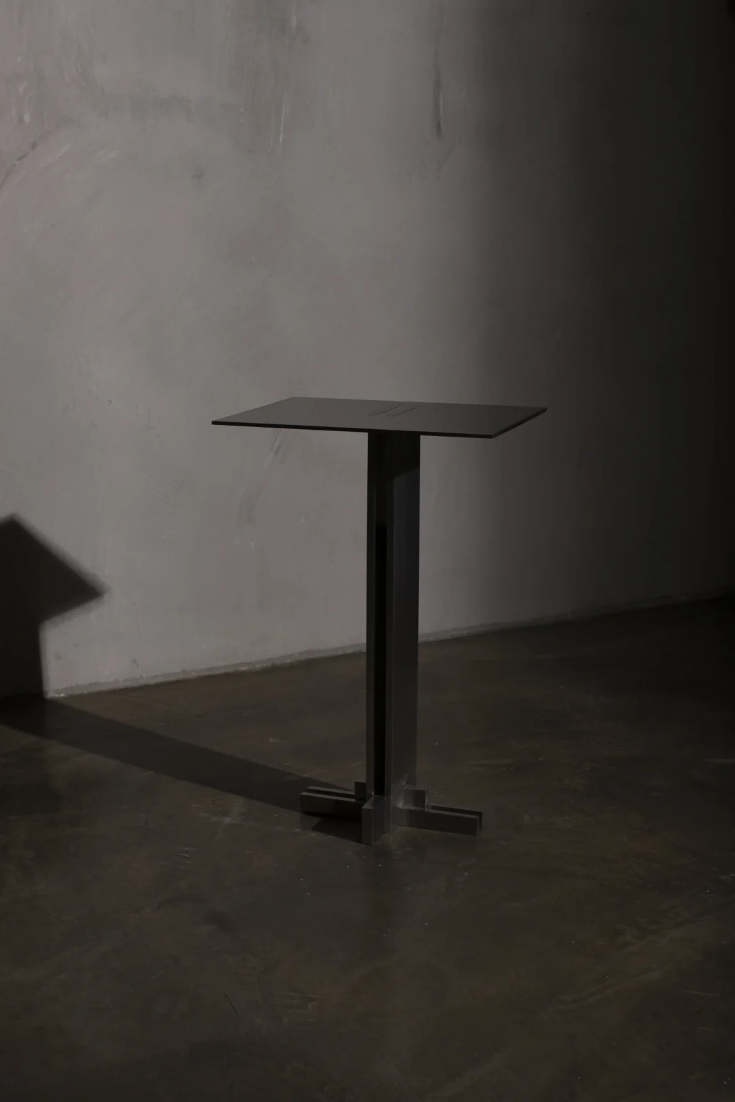 Apex - Handmade Metal Side Table — 12