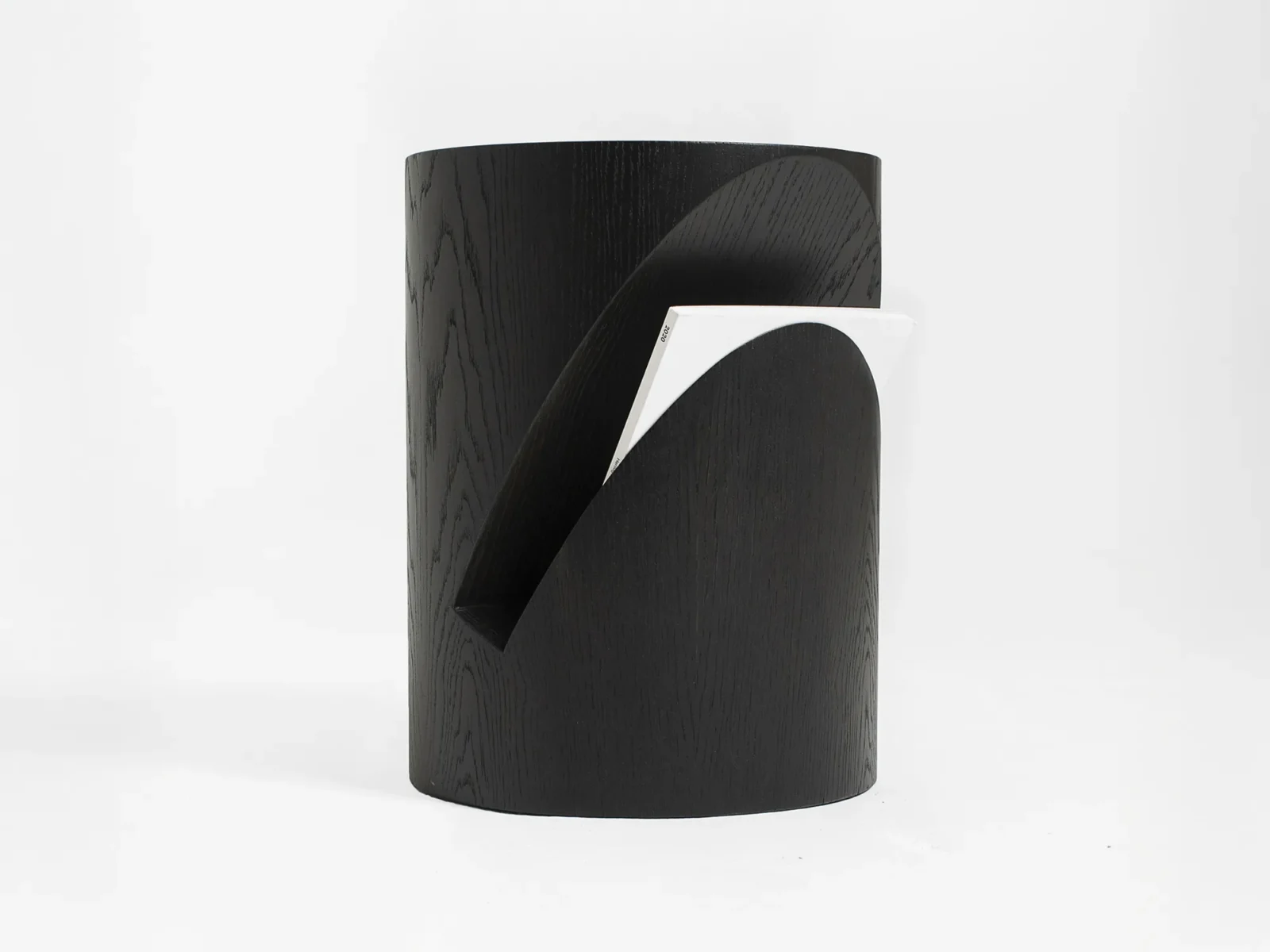 Mola - Sculptural Storage Side Table — 13