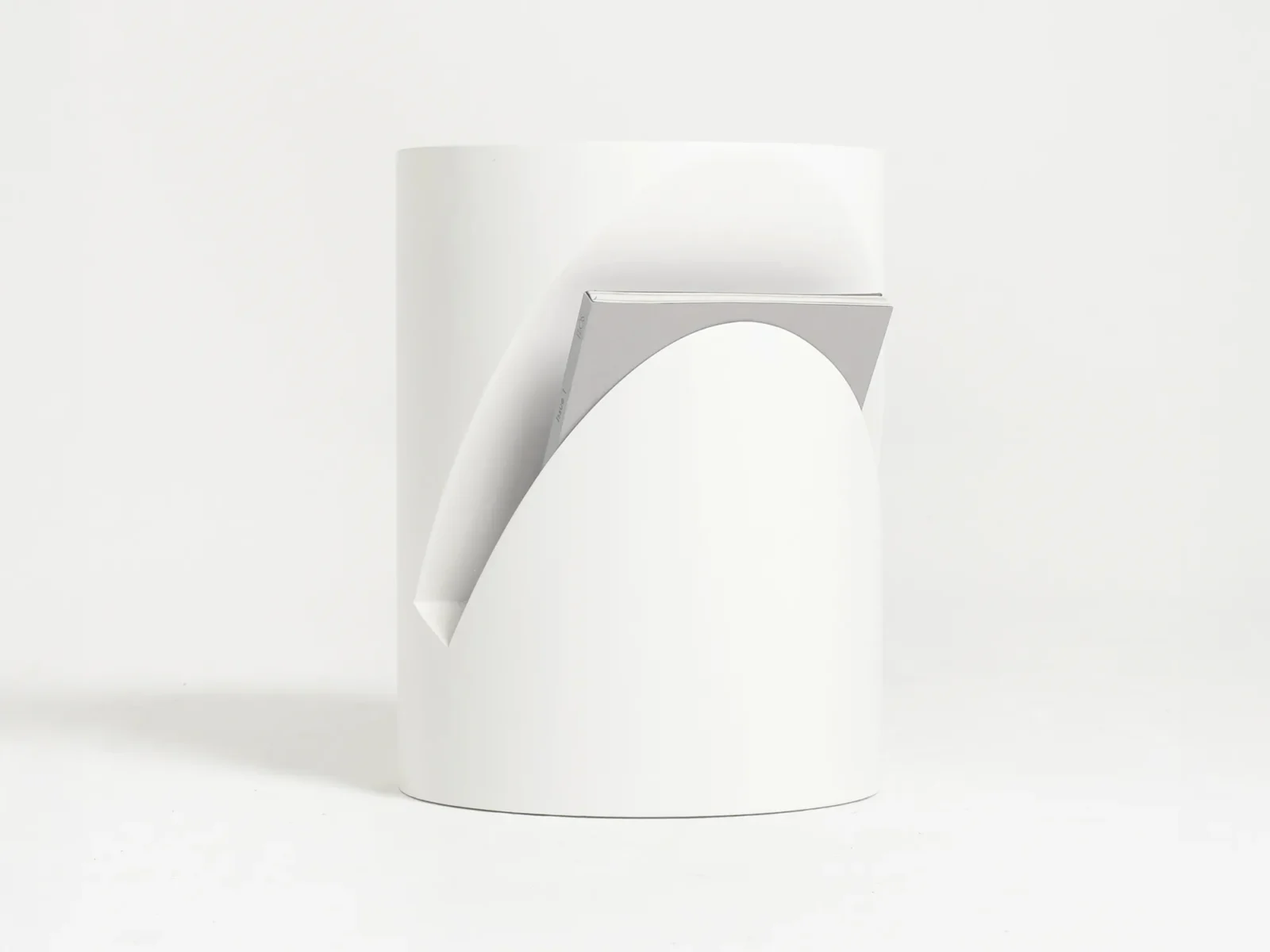 Mola - Sculptural Storage Side Table — 14