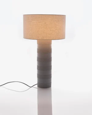 Stripes - Ceramic Table Lamp