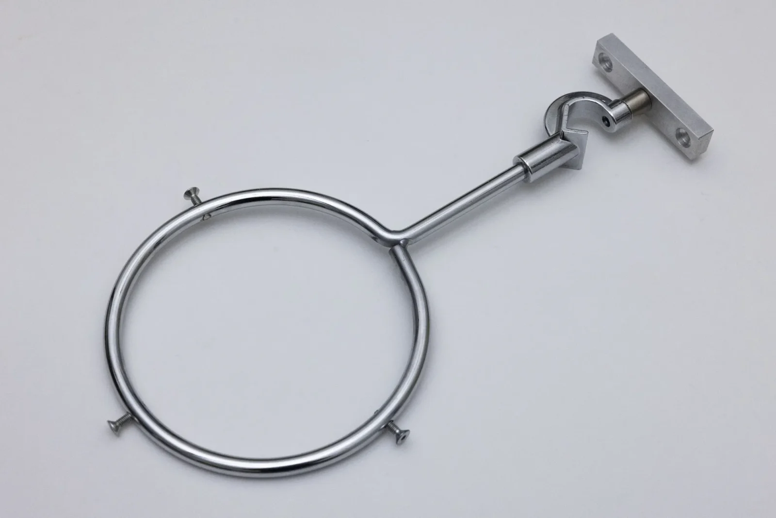 Äther Wall Lamp in Borosilicate Glass — 9