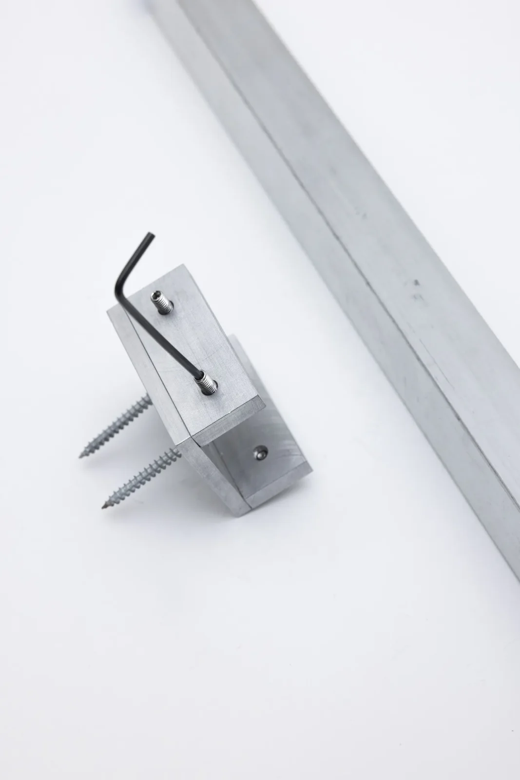 Äther Wall Lamp in Borosilicate Glass — 13