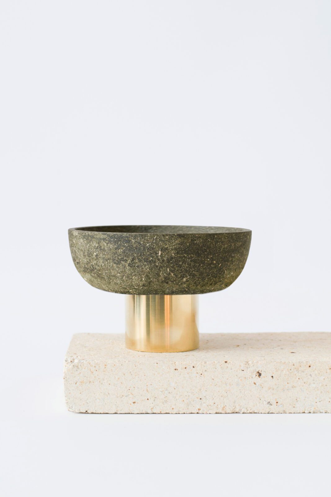 Giria - Tree Bark Pedestal Bowl — 9