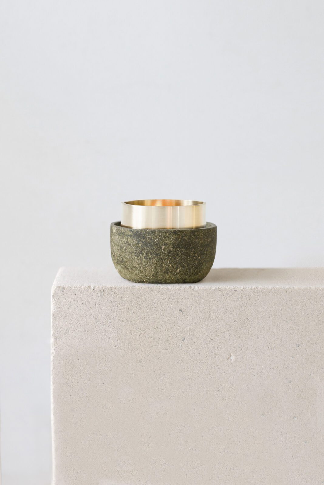 Giria Tree Bark Tealight Holder — 10
