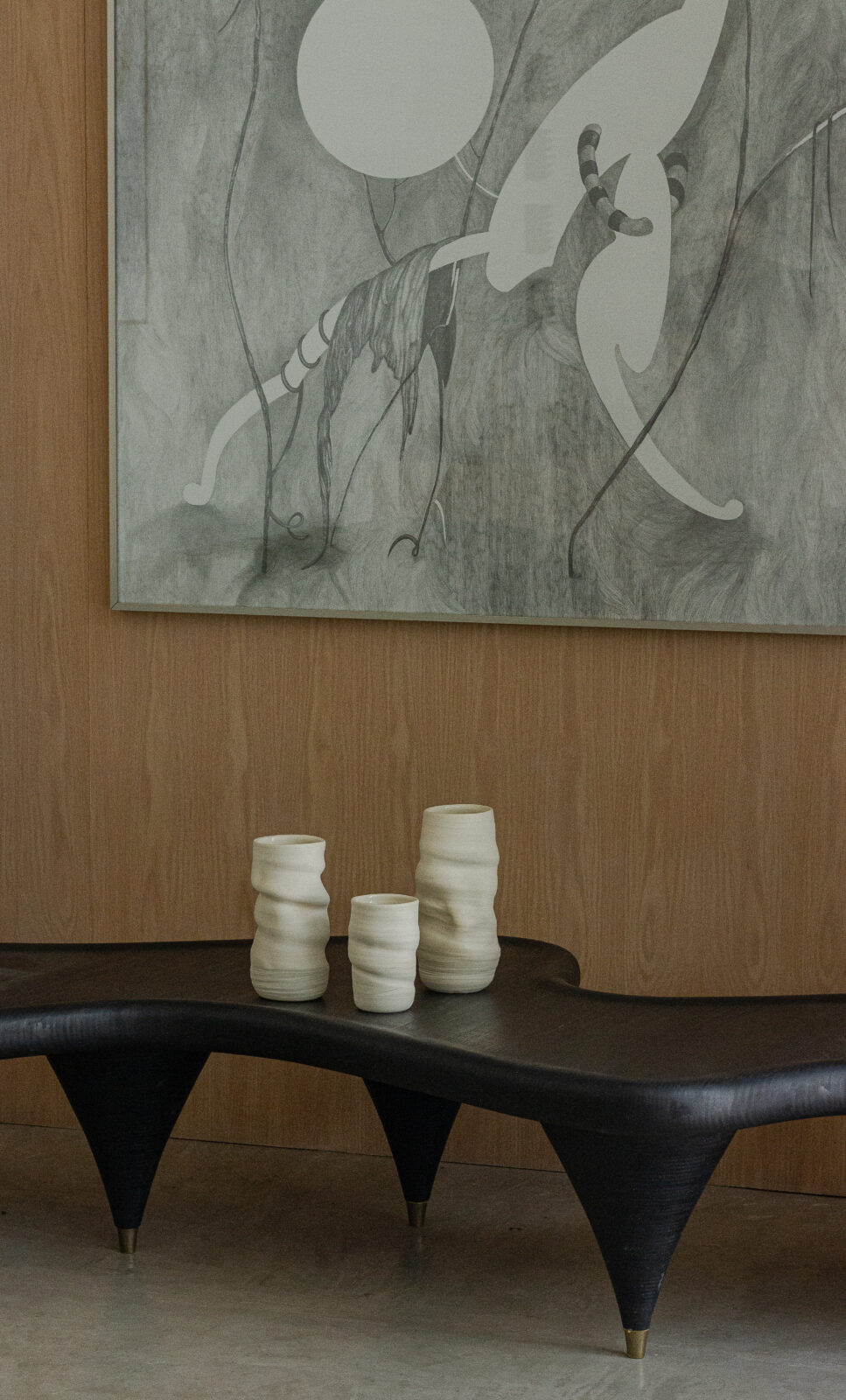"los" Ceramic Containers — 2