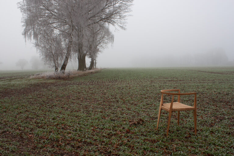 Lehn Chair Elm — 2
