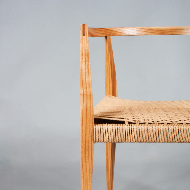 Lehn Chair Elm — 5