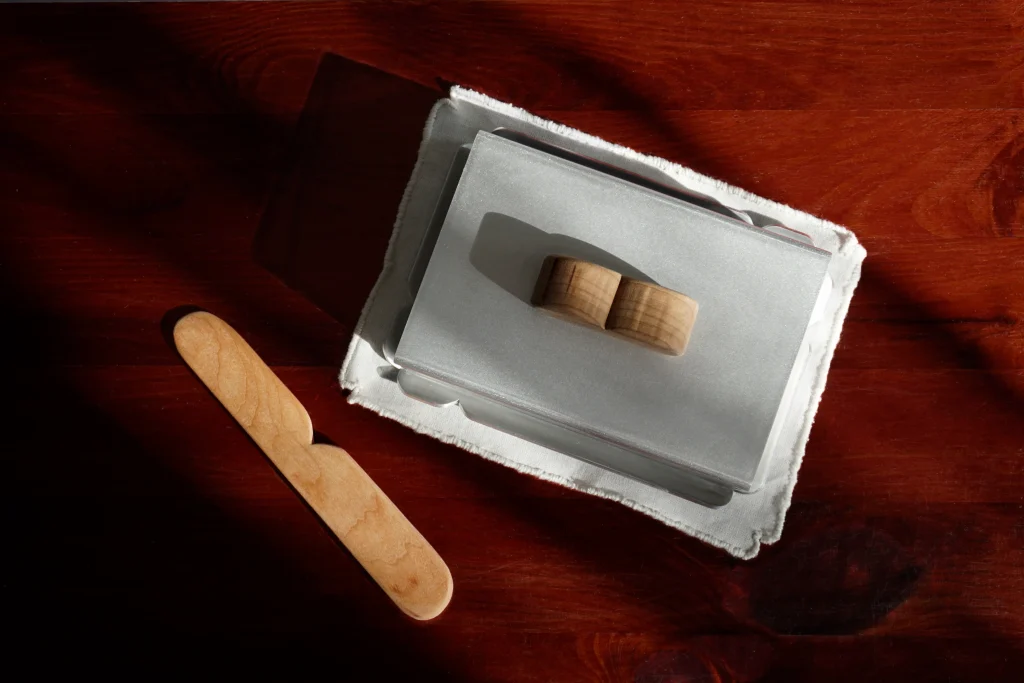 Boni Butter Dish — 3