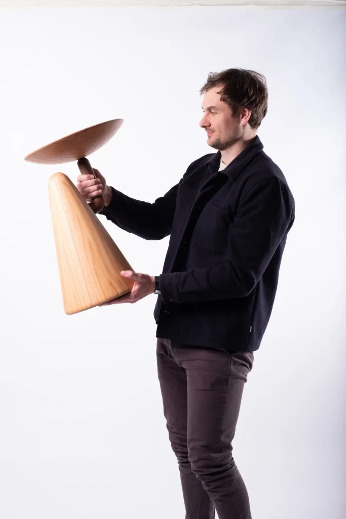 Helping Hand Side Table — 4