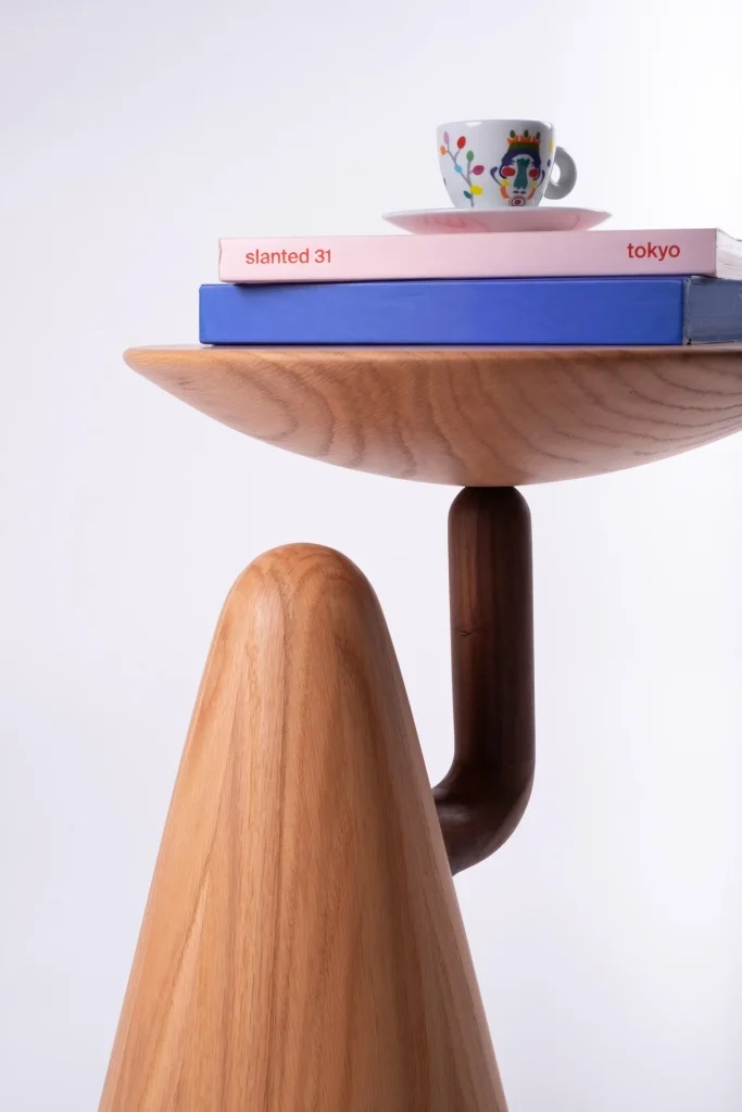 Helping Hand Side Table — 5