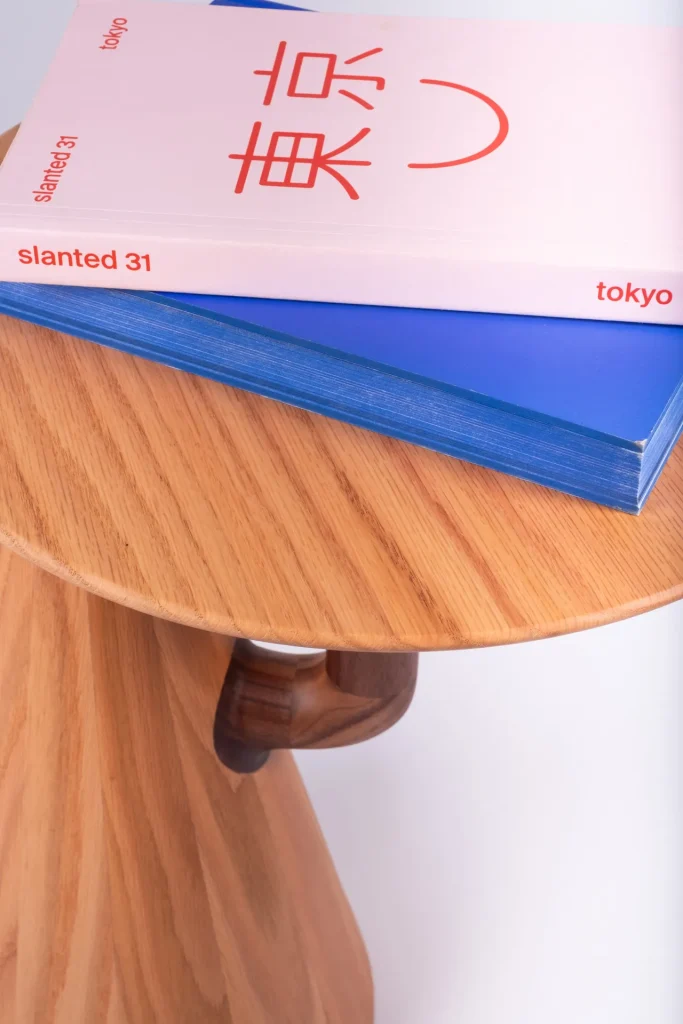 Helping Hand Side Table — 6