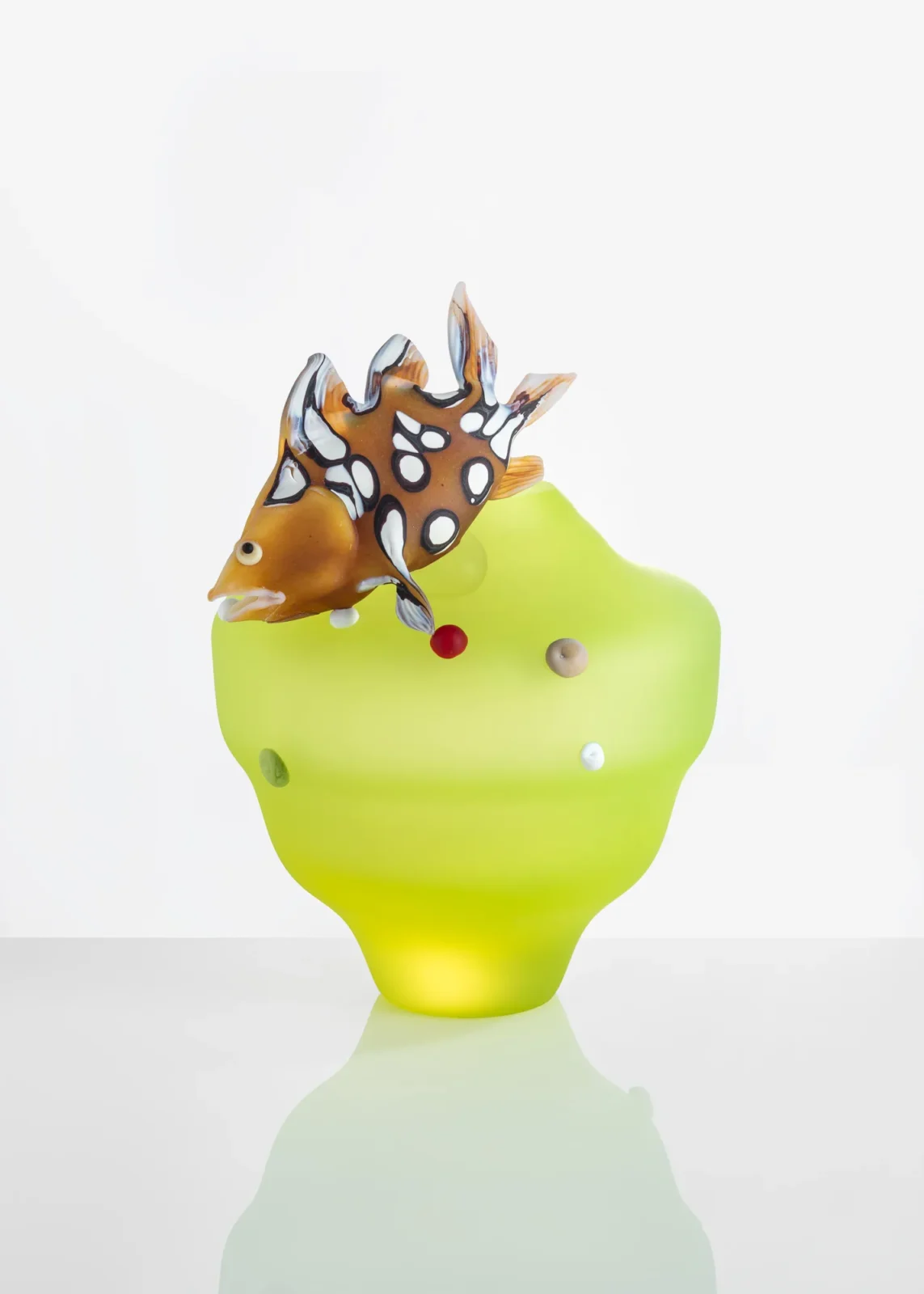 Plush Animals Collection - Unique Fish Vases — 10