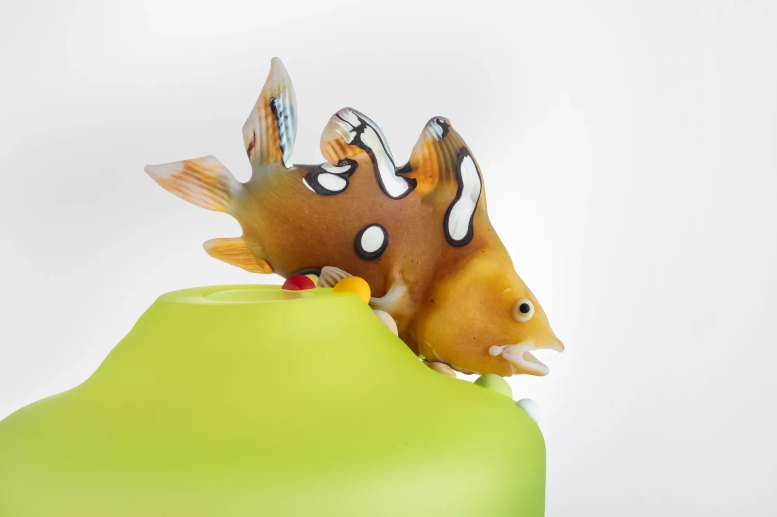 Plush Animals Collection - Unique Fish Vases — 2