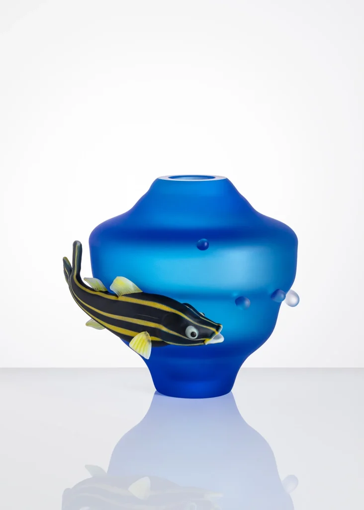 Plush Animals Collection - Unique Fish Vases — 8