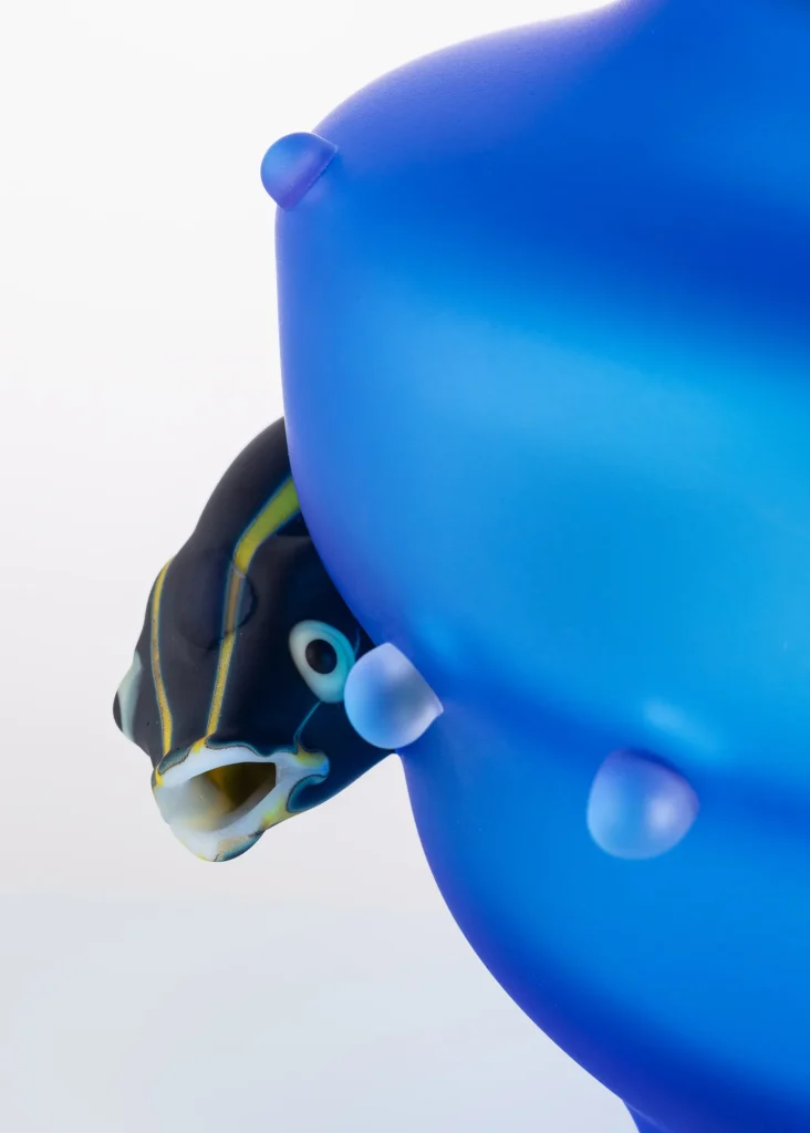 Plush Animals Collection - Unique Fish Vases — 4