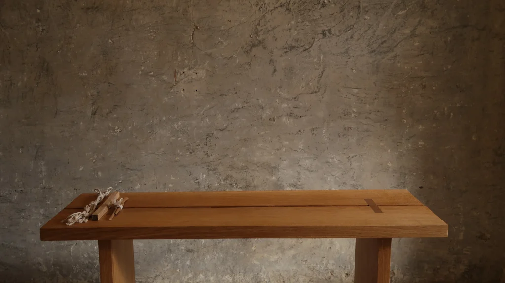 Kidake Bench — 4