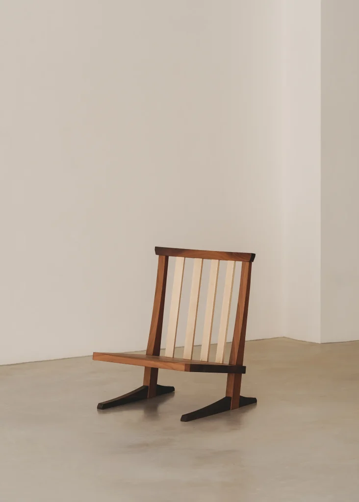 Carme Low Chair — 2