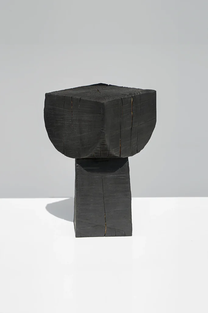Burnt Stool/Coffee Table — 6