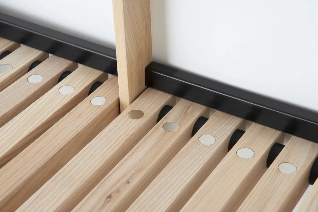 Gate - Modular Shelving System Honey Stained — 5