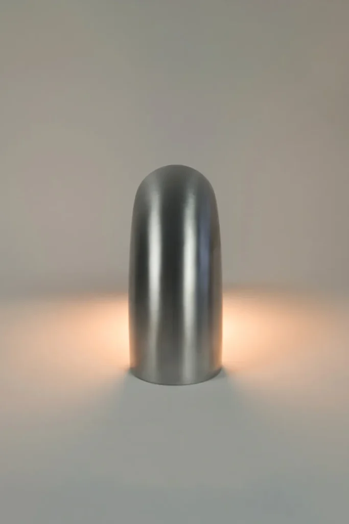 Arcora Underglow Table Lamp in Aluminum — 5