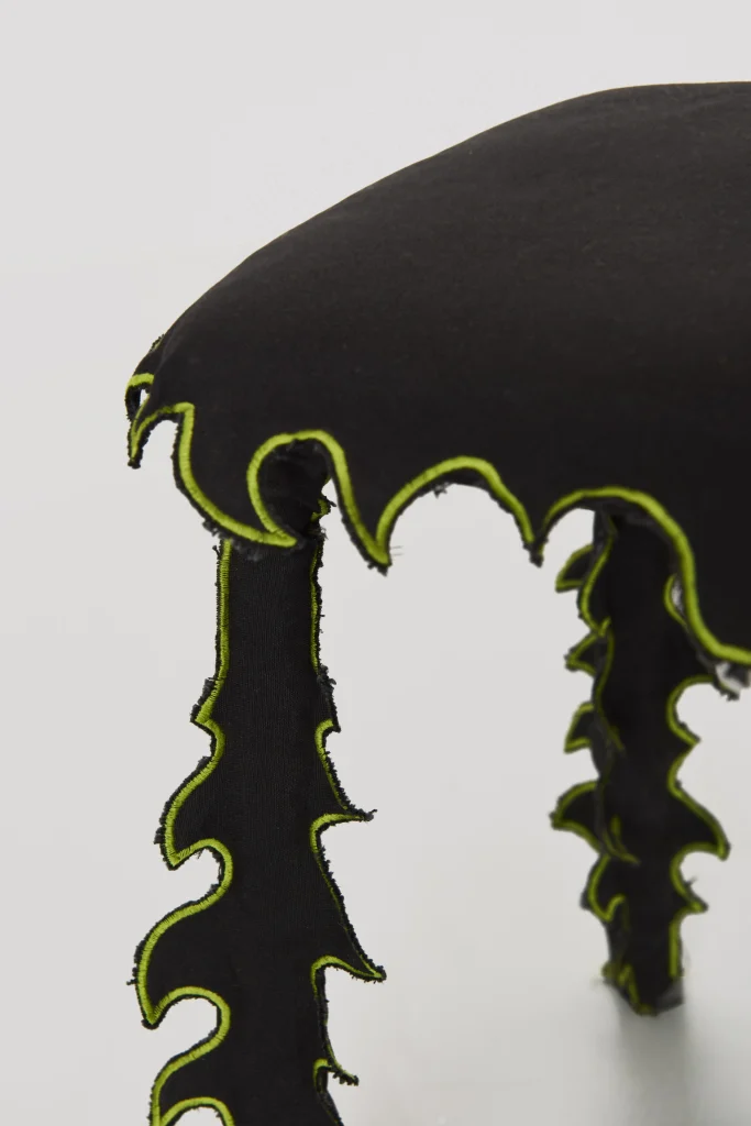 Disguise Series 00 - Stool 02 — 2