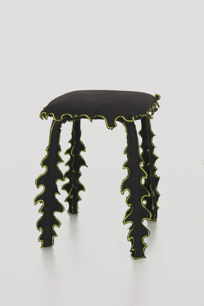 Disguise Series 00 - Stool 02 — 3