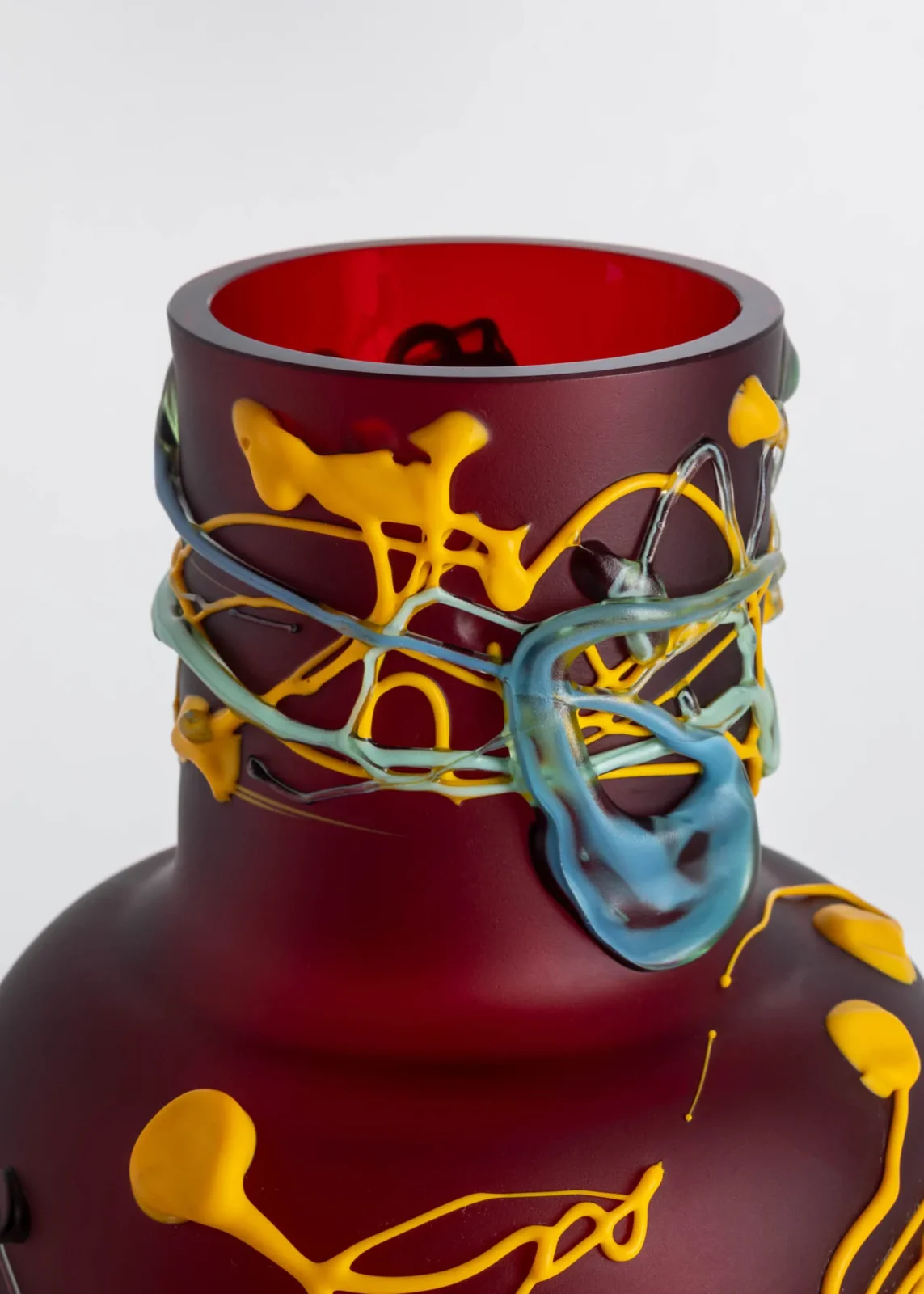 Garden Pollock Collection - Unique Vases — 2