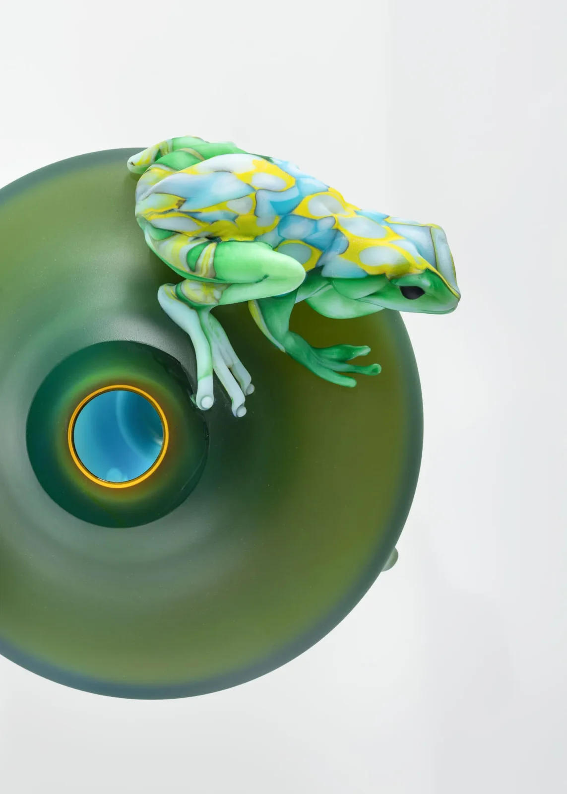 Plush Animals Collection - Unique Frog Vases — 3