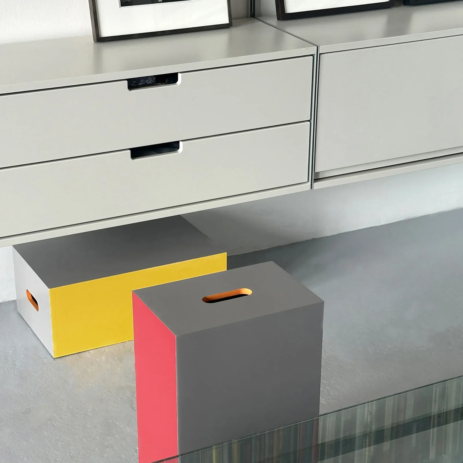 The Apple Box — 5