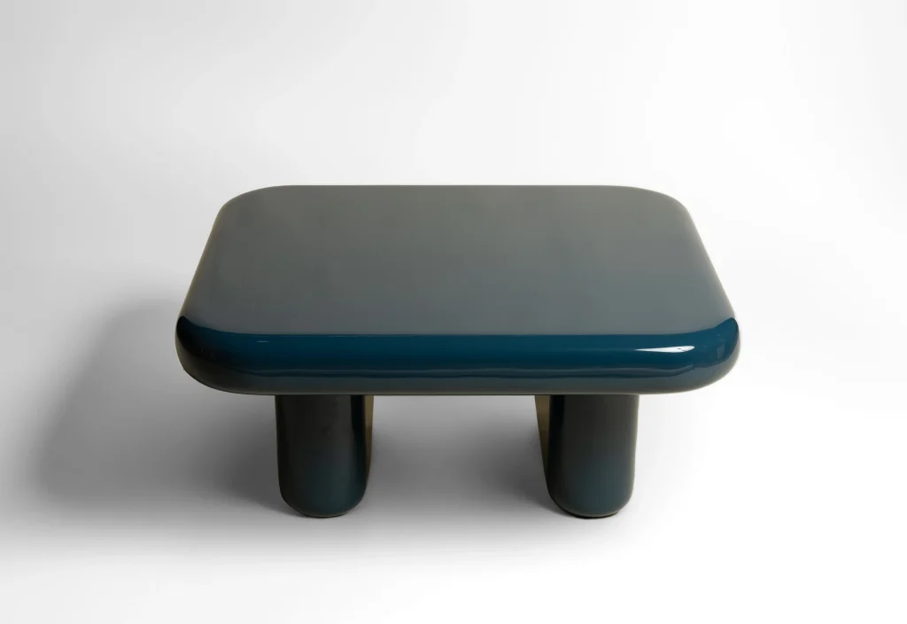 Bolla Gloss Coffee Table - Studio Ayres & Eterea — 3