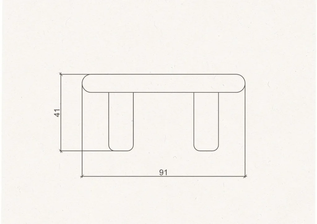 Bolla Gloss Coffee Table - Studio Ayres & Eterea — 5