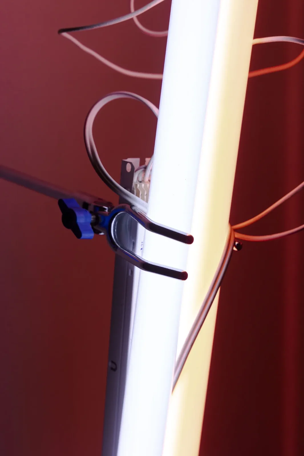 Extreme Il Wall Lamp in Metals — 2