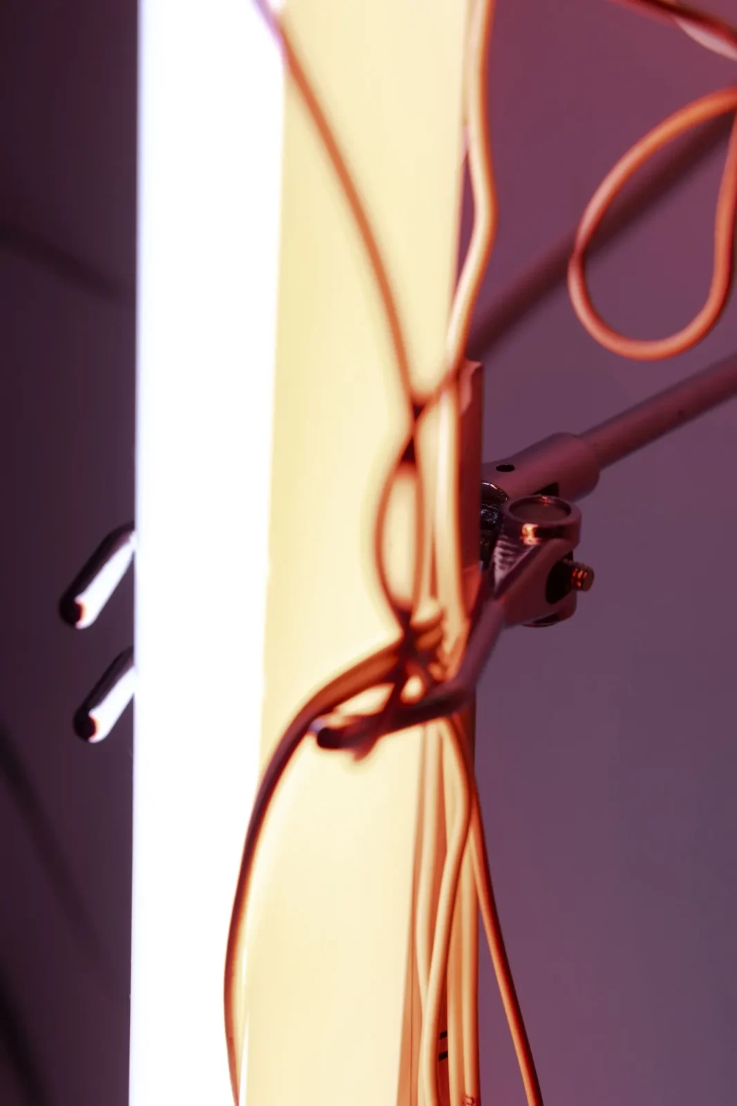 Extreme Il Wall Lamp in Metals — 5