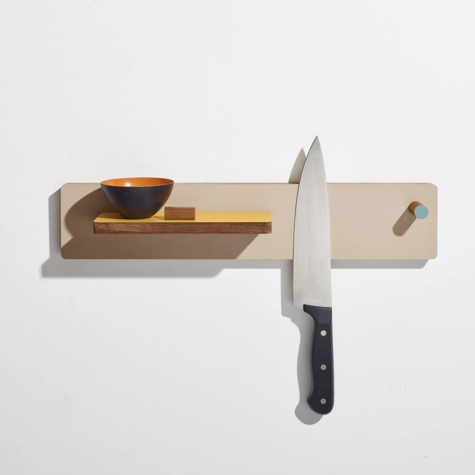 The Knife Rack — 8